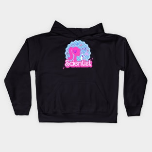 The Lab Is Everything The Forefront Of Saving Live Scientist Kids Hoodie